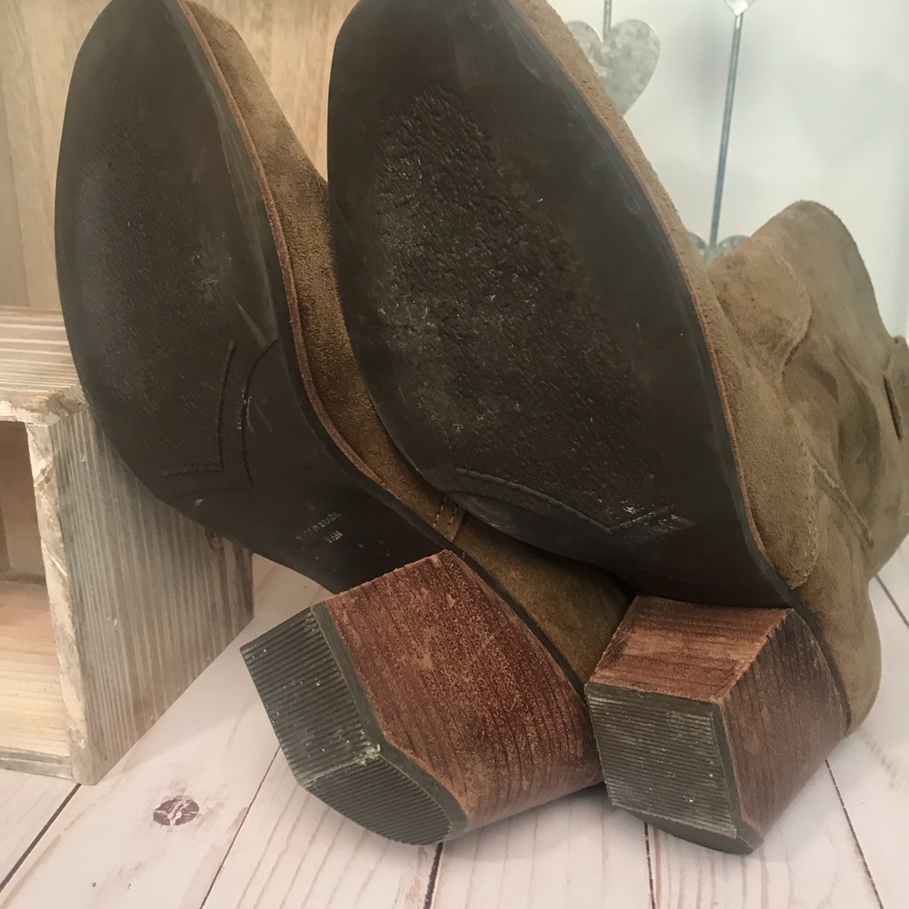 Matisse woman’s suede boots - Picture 3 of 8